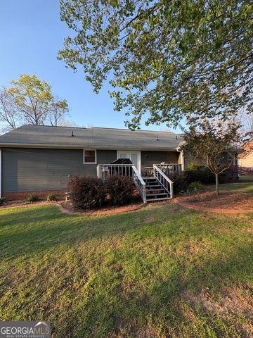 206 Oxford Road, Griffin, GA 30223