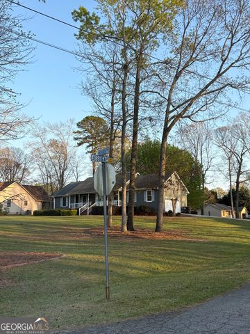206 Oxford Road, Griffin, GA 30223