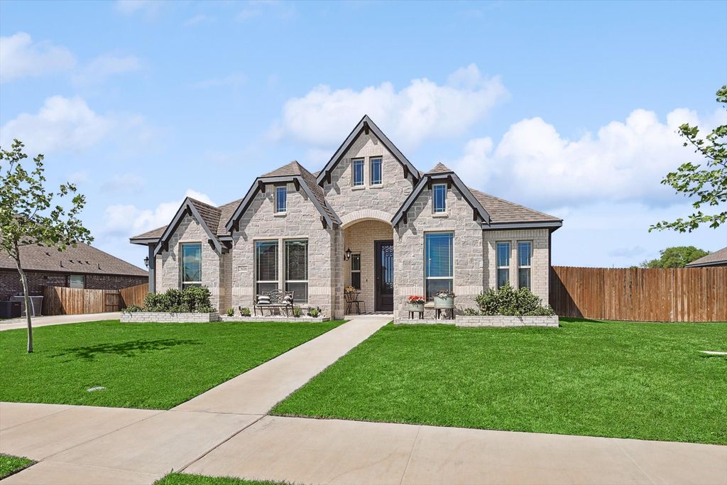 2806 Byrd Ranch Road, Midlothian, TX 76065
