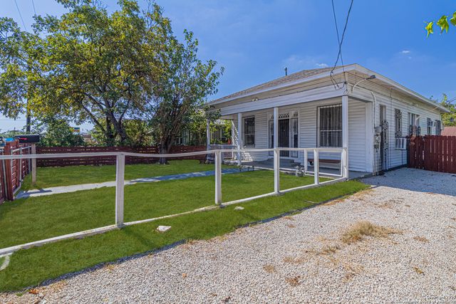 1123 S Hackberry, San Antonio, TX 78210