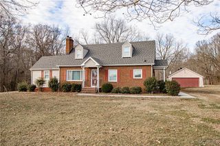 8100 Sandy Ridge Rd, North Prince George, VA 23860