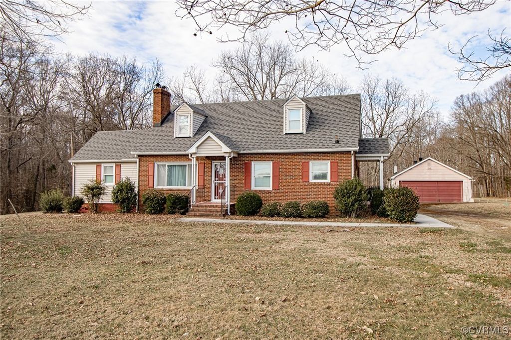 8100 Sandy Ridge Rd, North Prince George, VA 23860