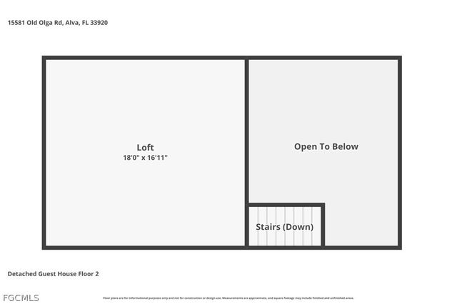 15581 Old Olga RD, Alva, FL 33920