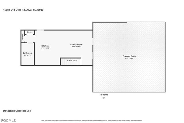 15581 Old Olga RD, Alva, FL 33920