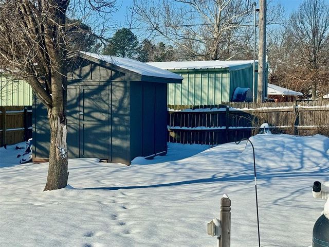 224 S Hoppy Road, Stillwater, OK 74075