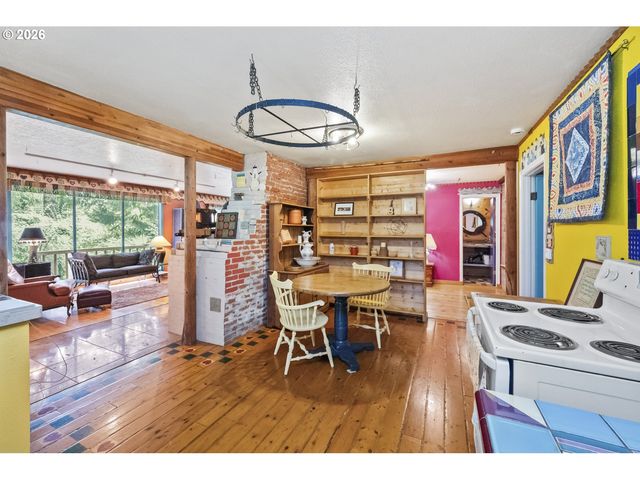 10548 Nw SKYLINE Blvd, Portland, OR 97231