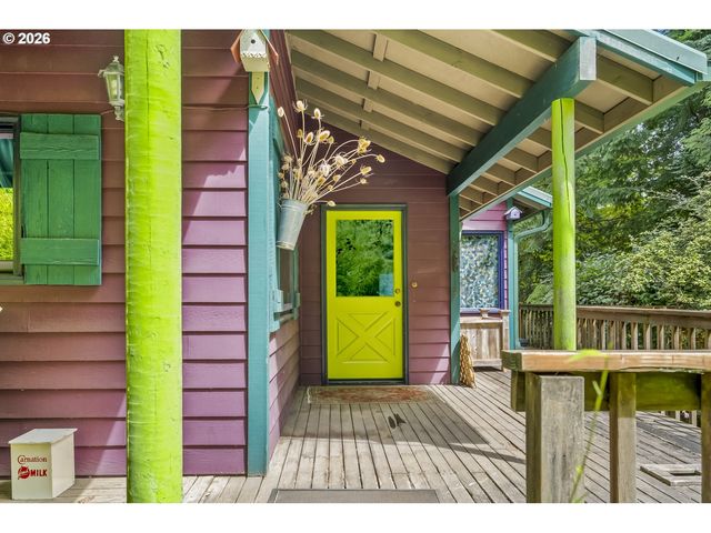 10548 Nw SKYLINE Blvd, Portland, OR 97231