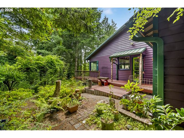 10548 Nw SKYLINE Blvd, Portland, OR 97231