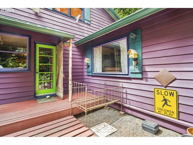 10548 Nw SKYLINE Blvd, Portland, OR 97231