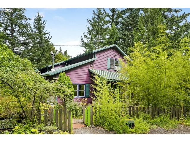 10548 Nw SKYLINE Blvd, Portland, OR 97231