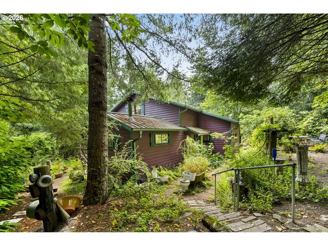 10548 Nw SKYLINE Blvd, Portland, OR 97231