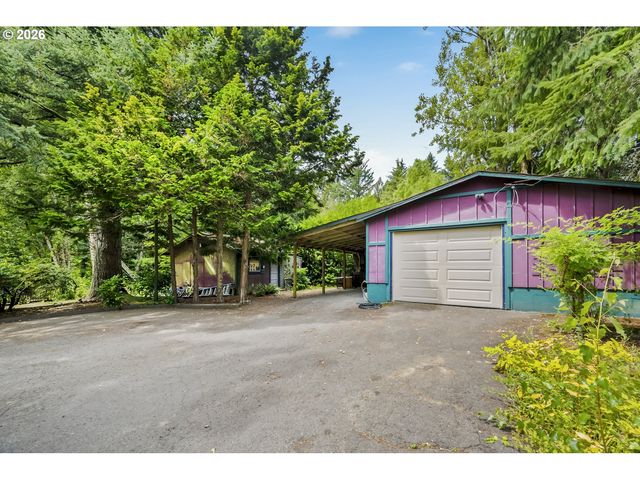 10548 Nw SKYLINE Blvd, Portland, OR 97231