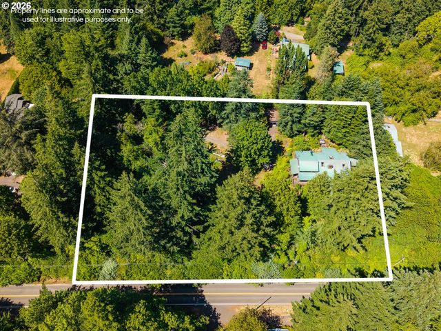 10548 Nw SKYLINE Blvd, Portland, OR 97231