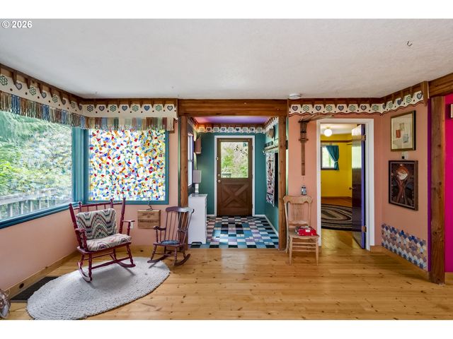 10548 Nw SKYLINE Blvd, Portland, OR 97231