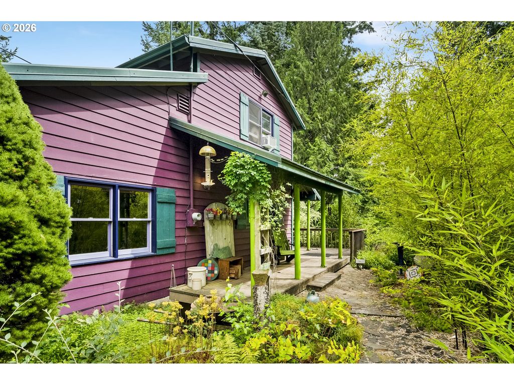 10548 Nw SKYLINE Blvd, Portland, OR 97231