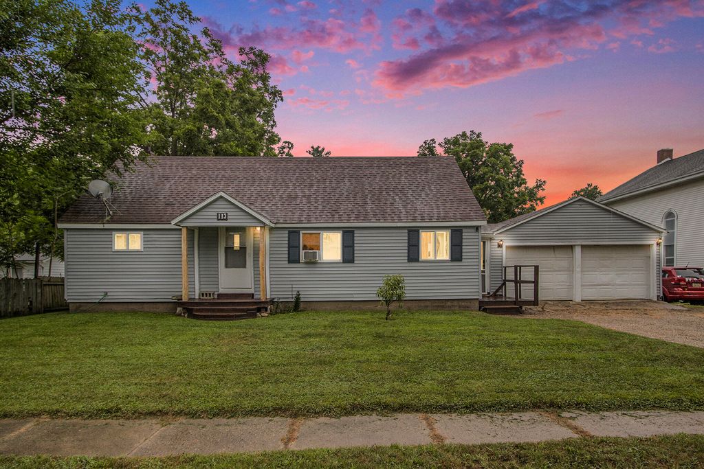 113 N Clark Street, Athens, MI 49011