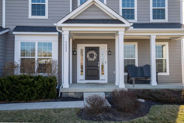 5833 Benton Lane, Delaware, OH 43015