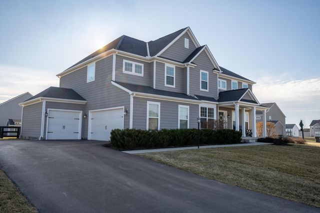 5833 Benton Lane, Delaware, OH 43015