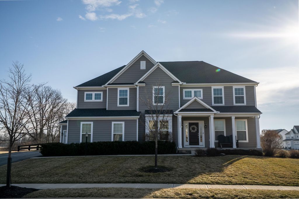 5833 Benton Lane, Delaware, OH 43015
