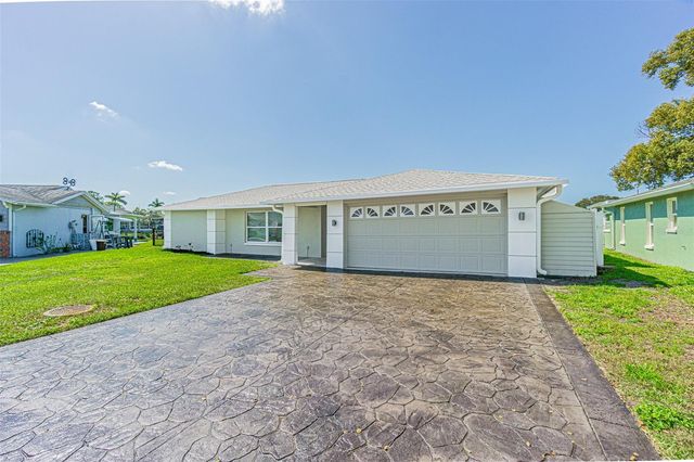 1125 FERNWOOD DRIVE, Holiday, FL 34690