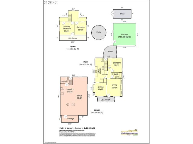 4210 Ne 65TH Ave, Portland, OR 97218