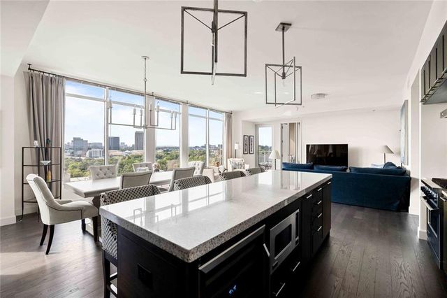 1820 Peachtree Street NW 1512, Atlanta, GA 30309