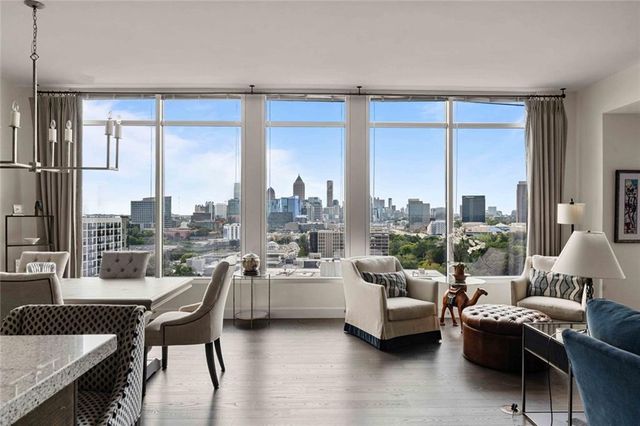 1820 Peachtree Street NW 1512, Atlanta, GA 30309
