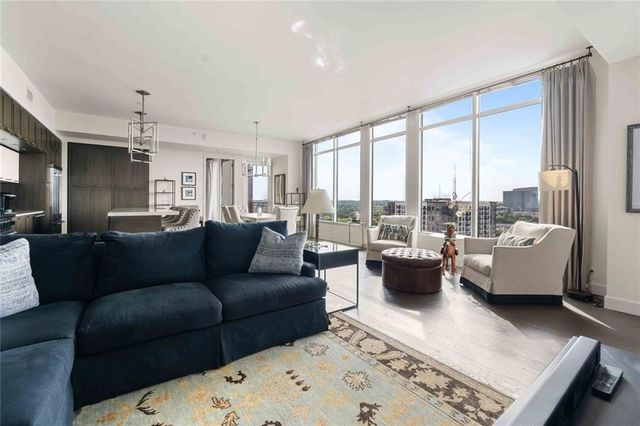 1820 Peachtree Street NW 1512, Atlanta, GA 30309