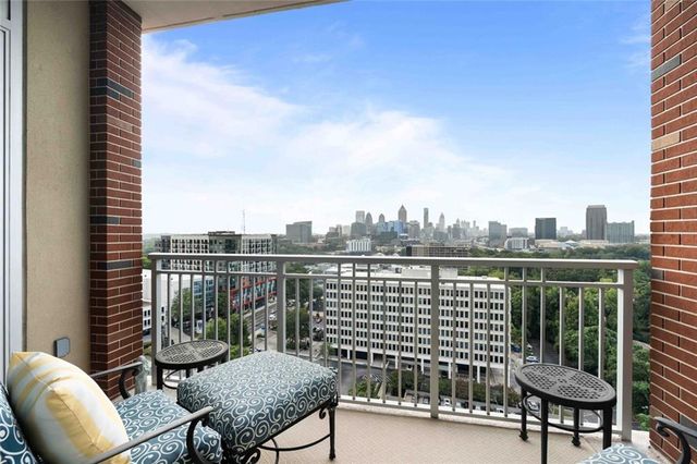 1820 Peachtree Street NW 1512, Atlanta, GA 30309