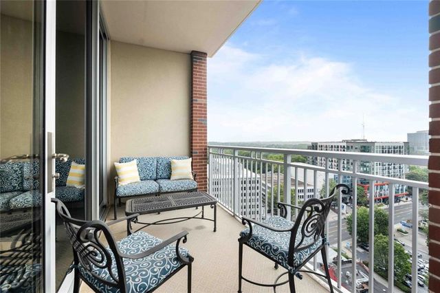 1820 Peachtree Street NW 1512, Atlanta, GA 30309