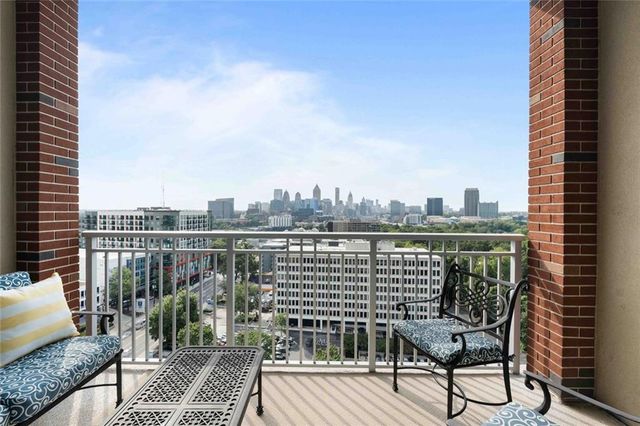 1820 Peachtree Street NW 1512, Atlanta, GA 30309