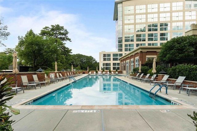1820 Peachtree Street NW 1512, Atlanta, GA 30309