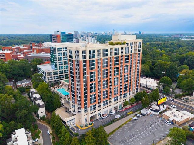 1820 Peachtree Street NW 1512, Atlanta, GA 30309