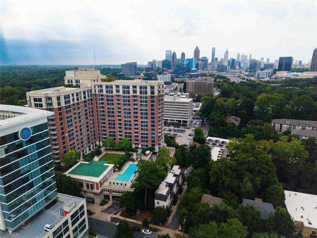 1820 Peachtree Street NW 1512, Atlanta, GA 30309