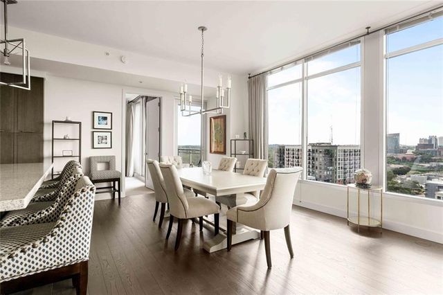 1820 Peachtree Street NW 1512, Atlanta, GA 30309