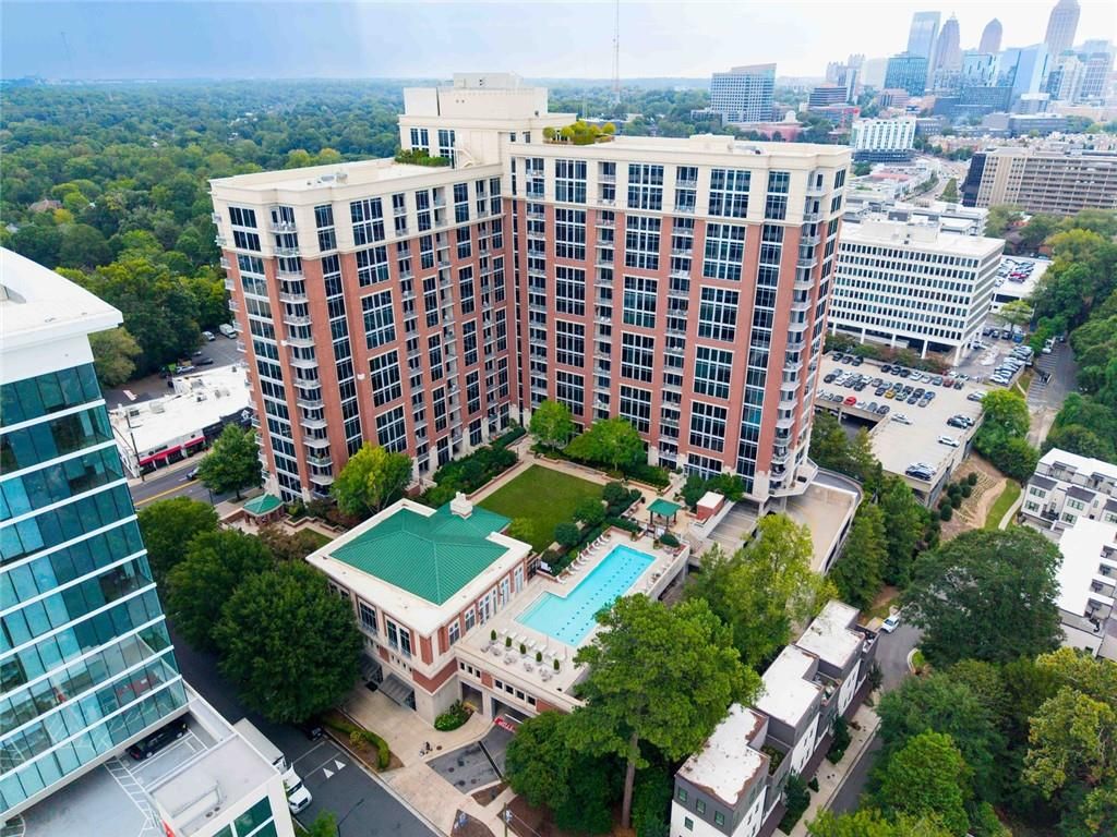 1820 Peachtree Street NW 1512, Atlanta, GA 30309