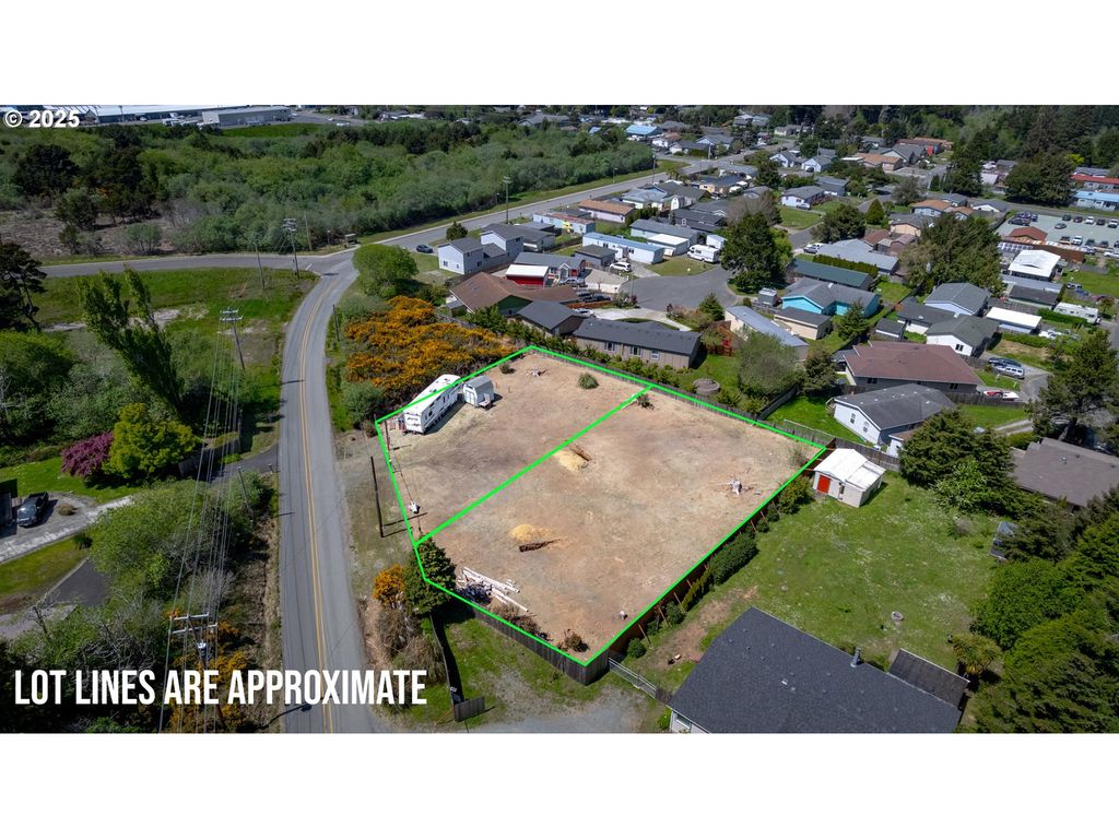 87693 BILL CREEK Ln, Bandon, OR 97411