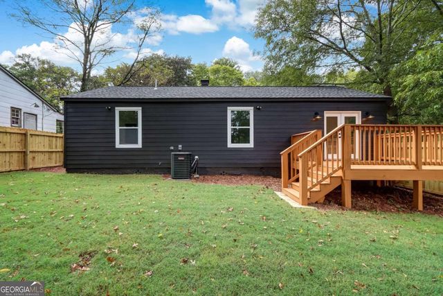 1250 Byewood Lane, Atlanta, GA 30310