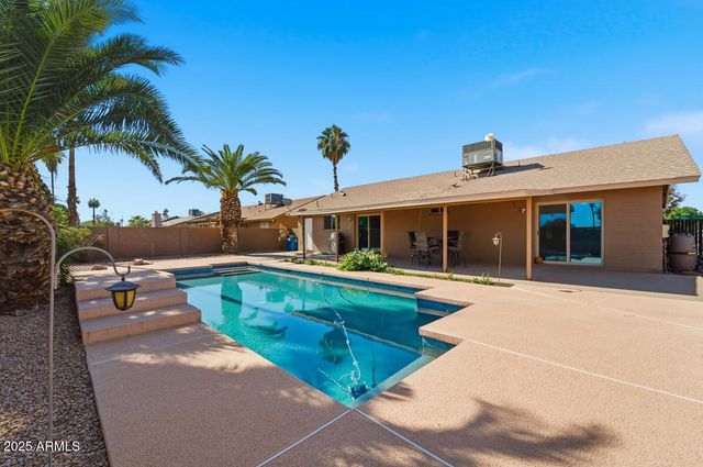 1711 S HALL --, Mesa, AZ 85204