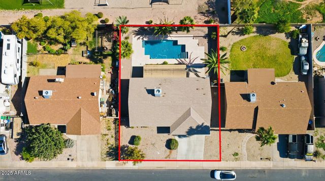 1711 S HALL --, Mesa, AZ 85204