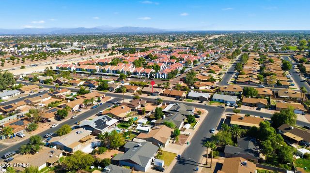 1711 S HALL --, Mesa, AZ 85204