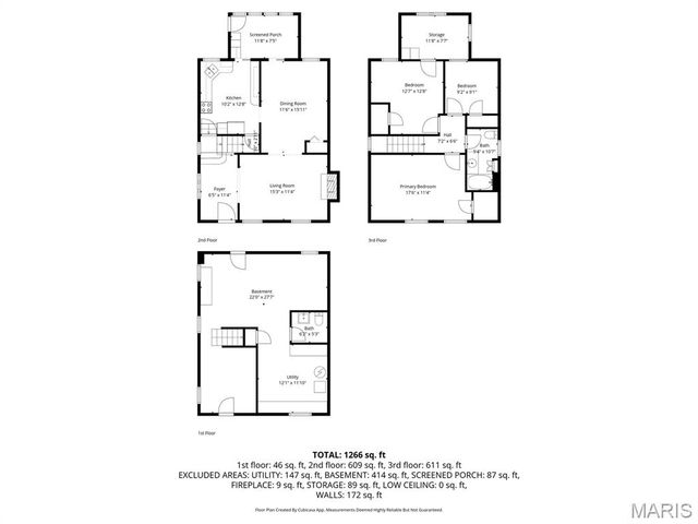 4024 Wyoming Street, St Louis, MO 63116