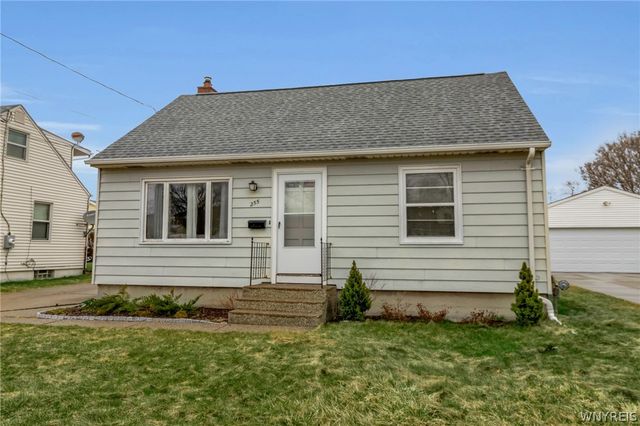 255 Crisfield Avenue, Cheektowaga, NY 14206