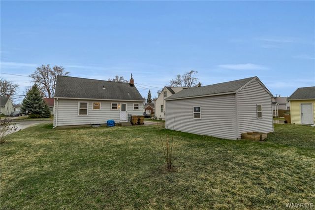 255 Crisfield Avenue, Cheektowaga, NY 14206