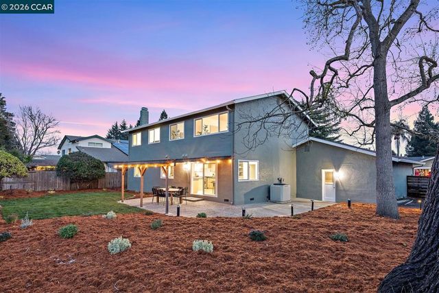 125 Larkwood Circle, Danville, CA 94526