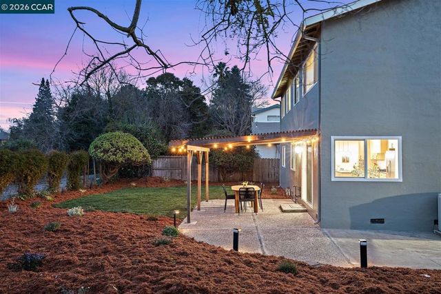 125 Larkwood Circle, Danville, CA 94526