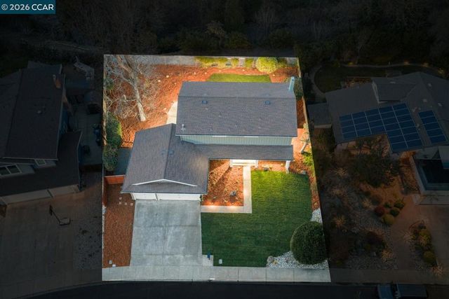 125 Larkwood Circle, Danville, CA 94526