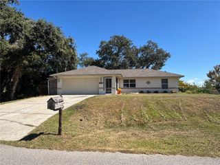 1114 S NARRAMORE STREET, North Port, FL 34287