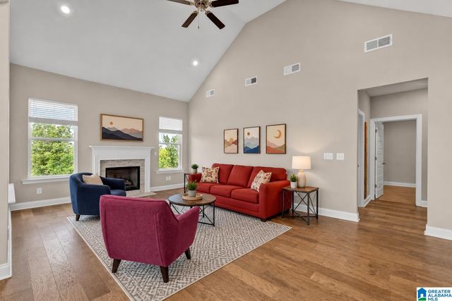 1125 CAMELLIA RIDGE DRIVE, Pelham, AL 35124