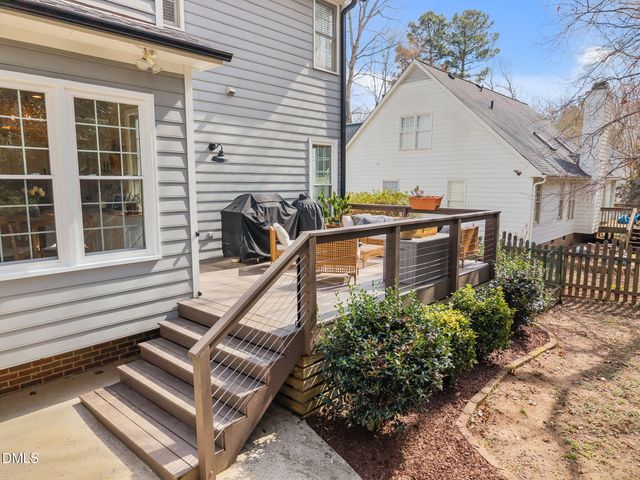 5240 Fairmead Circle, Raleigh, NC 27613